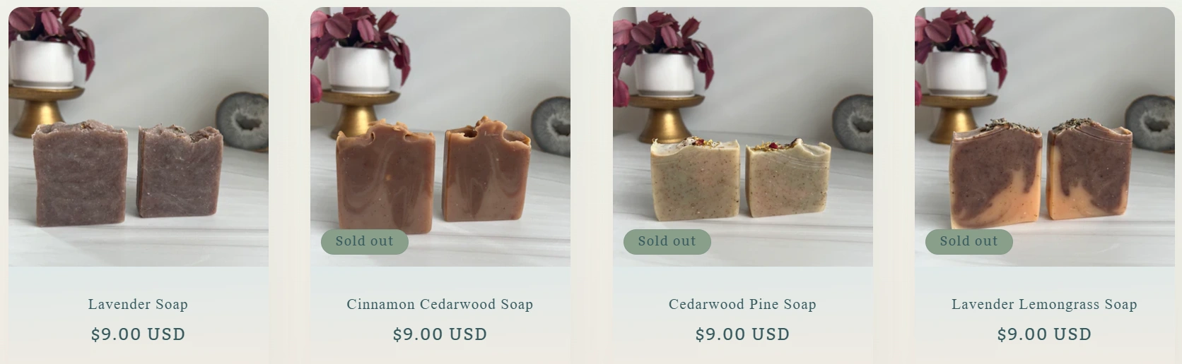 Handmade Soap